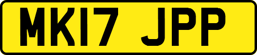 MK17JPP