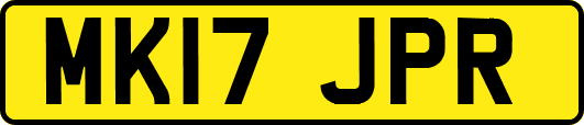 MK17JPR
