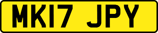 MK17JPY
