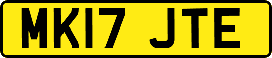 MK17JTE
