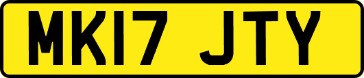 MK17JTY