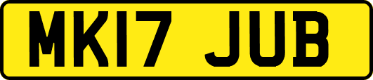 MK17JUB