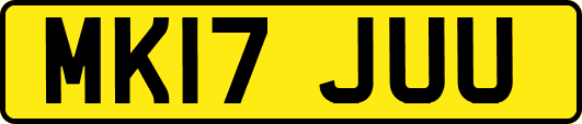 MK17JUU