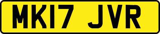 MK17JVR