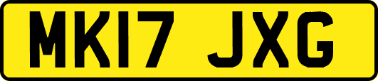 MK17JXG