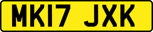 MK17JXK