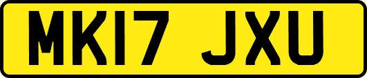 MK17JXU