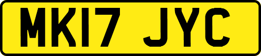 MK17JYC