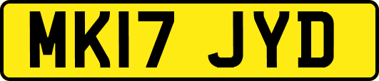 MK17JYD