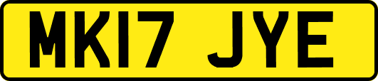 MK17JYE