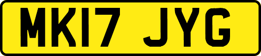 MK17JYG