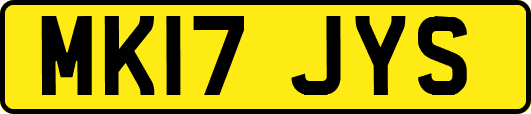 MK17JYS