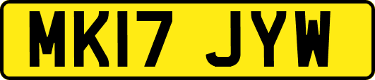 MK17JYW
