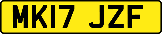 MK17JZF
