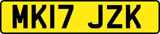 MK17JZK