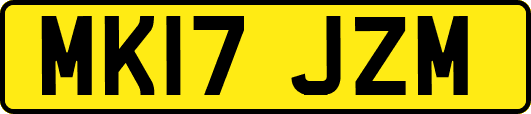 MK17JZM