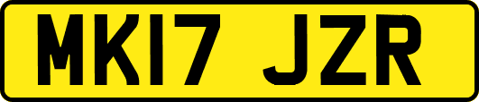 MK17JZR