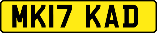 MK17KAD