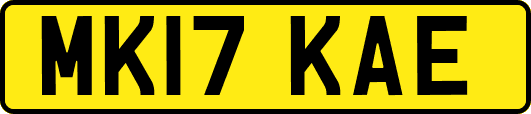 MK17KAE