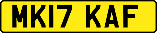 MK17KAF