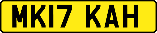 MK17KAH