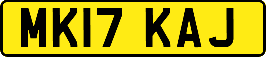 MK17KAJ