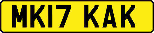 MK17KAK