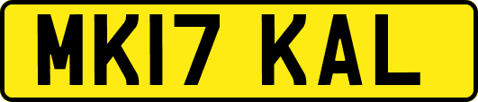 MK17KAL