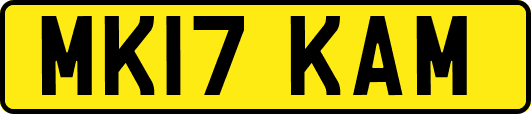 MK17KAM