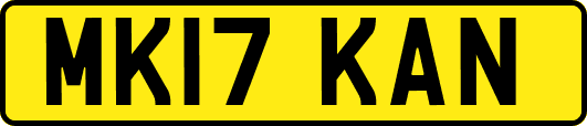 MK17KAN