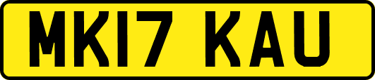 MK17KAU