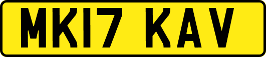 MK17KAV