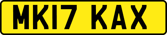 MK17KAX
