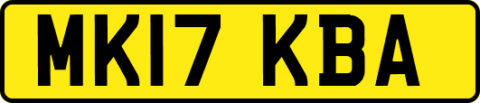 MK17KBA