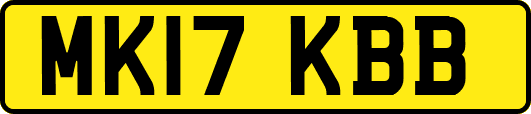 MK17KBB