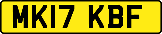 MK17KBF