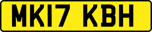 MK17KBH
