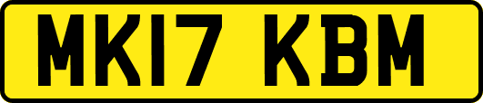 MK17KBM