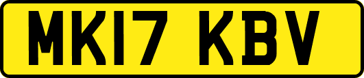 MK17KBV