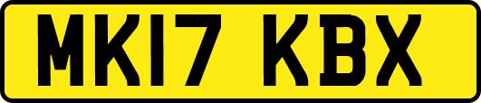 MK17KBX