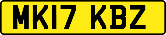 MK17KBZ