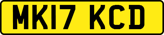 MK17KCD