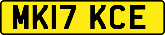 MK17KCE