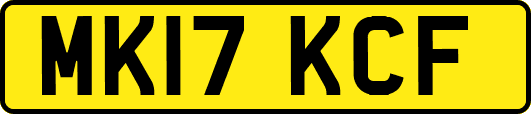 MK17KCF