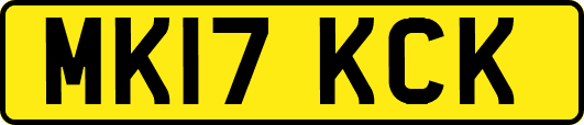MK17KCK