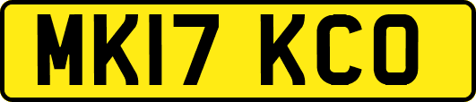 MK17KCO