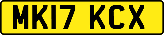 MK17KCX