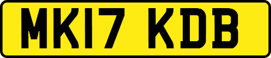 MK17KDB