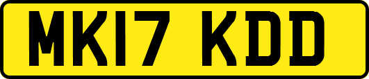 MK17KDD