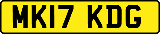MK17KDG